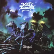 Обложка: King Diamond - The Family Ghost