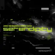 Обложка: Armin van Buuren & Andrew Bayer - Serendipity