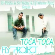 Обложка: Fly Project - Toca Toca (Extended Version)
