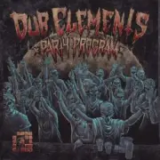 Обложка: Dub Elements - Rude Awakening