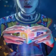 Обложка: Anamanaguchi - Endless Fantasy