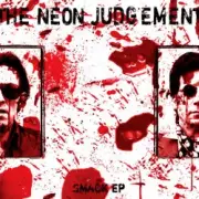 Обложка: The Neon Judgement - Nion