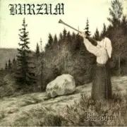 Обложка: Burzum - Rundgang um die transzendentale Säule der Singularität
