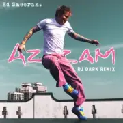 Обложка: Ed Sheeran - Azizam (Dj Dark Remix)