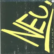 Обложка: Neu! - Fly Dutch II