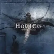 Обложка: Hocico - Quiet Zone