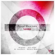 Обложка: Pavel Denisov - Caldera