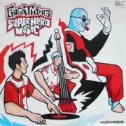 Обложка: Fingathing - Superhero Music