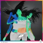 Обложка: Avicii - The Nights (Avicii by Avicii)