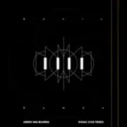 Обложка: Armin van Buuren - Sonic Samba (Rising Star Remix)