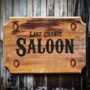 Обложка: Last Chance Saloon - Bad Vibes