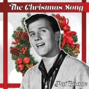 Обложка: The Christmas Waltz - Pat Boone