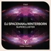 Обложка: DJ Spaceman & WINTERBORN - Supercluster (Extended Mix)