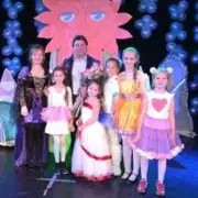 Обложка: УЛЫБКА - Российский Дед Мороз