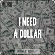 Обложка: Allen Block - I Need a Dollar