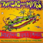 The Nazis From Mars - Demolicion