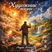 Обложка: Андрей Асаенко - "Художник жизни".