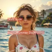 Обложка: NIKKI SLAM - Summer Days