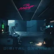 Обложка: The Midnight - Digital Dreams