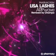 Обложка: Lisa Lashes - Arpwave (champa remix)