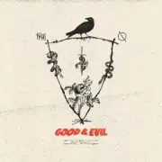 Обложка: Society of Villains - Good & Evil
