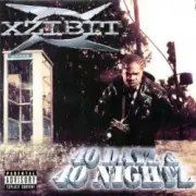 Обложка: Xzibit - Chamber Music