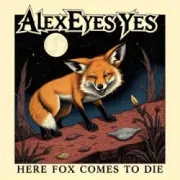 Обложка: Alexeyesyes - Alex Eyes Yes
