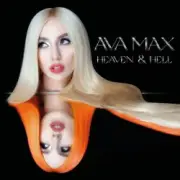 Обложка: Ava Max - My Head & My Heart