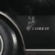 Обложка: Alesso & Nate Smith - I Like It