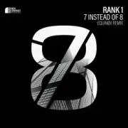 Обложка: Rank 1 - 7 Instead Of 8