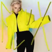 Обложка: Alison Goldfrapp - Sound & Light