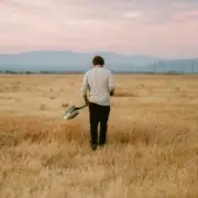 Обложка: Alex Warren - Yard Sale (Folk Version)