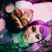 Обложка: BESS & Käärijä - Kaistaa