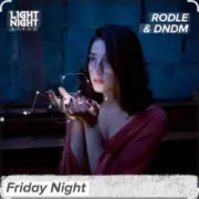 Обложка: Rodle & DNDM - Friday Night (New Club Music)