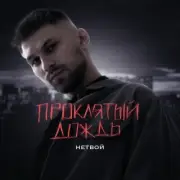 Обложка: НЕТВОЙ - Проклятый дождь