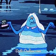 Обложка: Анатолий Папанов - Я водяной, я водяной...