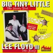 Обложка: Big Tiny Little & Lee Floyd III - Shine
