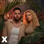 Обложка: MO X & Marwa Attia - Light It Up