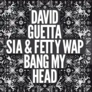 Обложка: David Guetta feat. Sia - Bang My Head