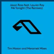 Обложка: Jason Ross feat. Lauren Ray - Me Tonight (Meramek Remix)