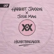 Обложка: Harriet Jaxxon & Josie Man - Heartbreaker