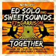 Обложка: Deekline & Ed Solo with Sweetsounds feat Darrison - Together