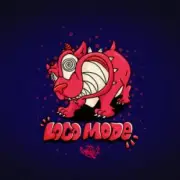 Обложка: Monxx - LOCO MODO