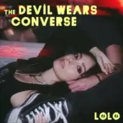 Обложка: LØLØ - the devil wears converse