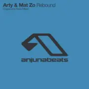 Обложка: Arty & Mat Zo - Rebound