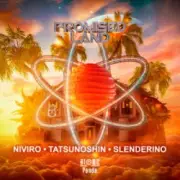 Обложка: NIVIRO & Tatsunoshin & Slenderino - Promised Land (Extended Mix)