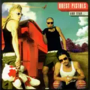 Обложка: Quest Pistols - Я Устал