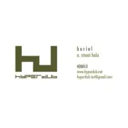 Обложка: Burial - NYC