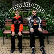 Обложка: IVAN LIULENOV & DAMNITSKYI - Шовковиця