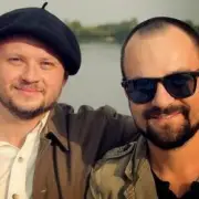 Обложка: Діля і Орест - Літня злива